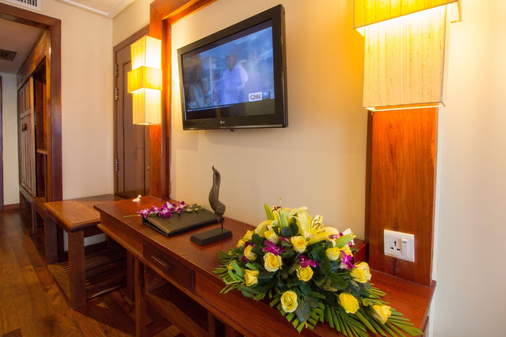 סיאם ריפ Royal Empire Premium Hotel מראה חיצוני תמונה