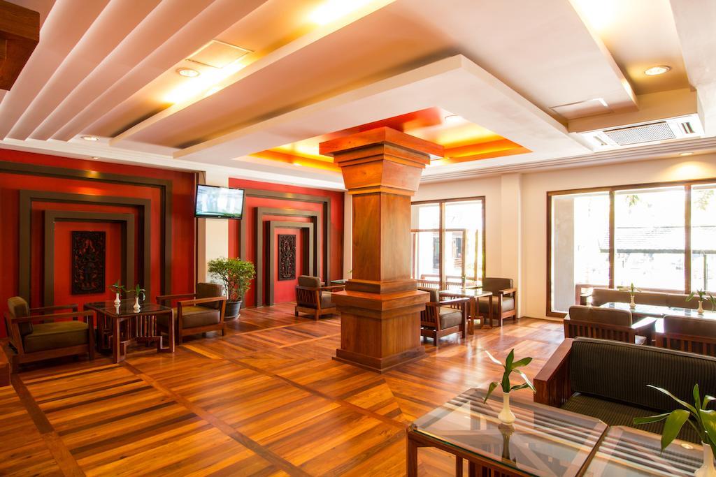 סיאם ריפ Royal Empire Premium Hotel מראה חיצוני תמונה