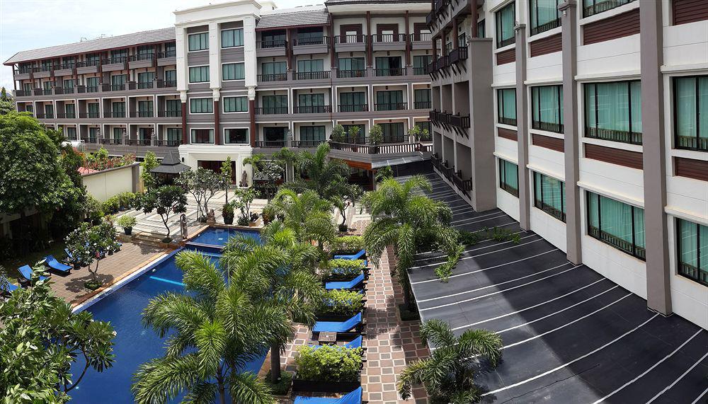 סיאם ריפ Royal Empire Premium Hotel מראה חיצוני תמונה